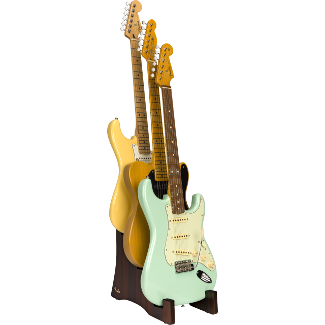 Deluxe Wooden 3-Tier Multi Stand