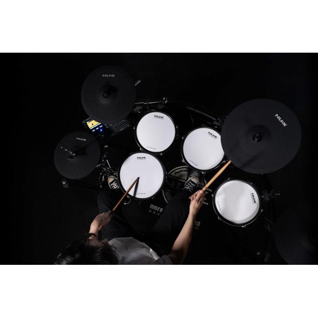 All Mesh digital drum kit