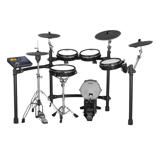 All Mesh digital drum kit