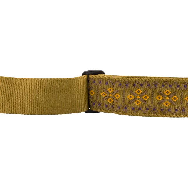 Pasadena Woven strap - Lattice Tan