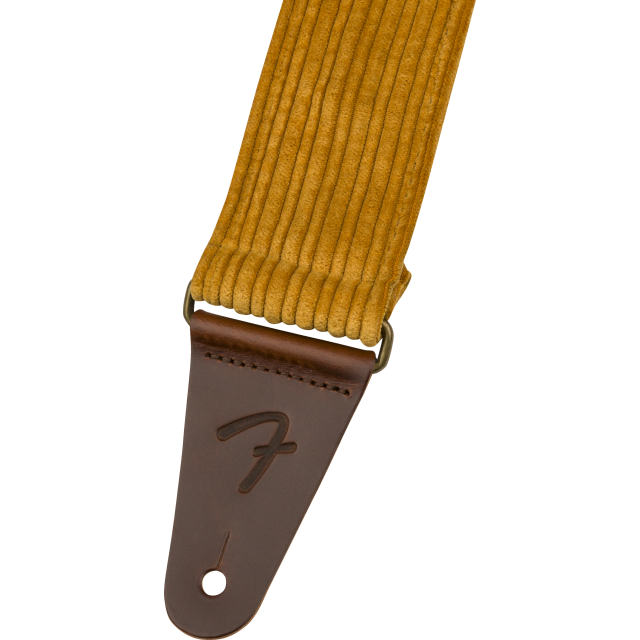 Corduroy series straps - Blaze Gold
