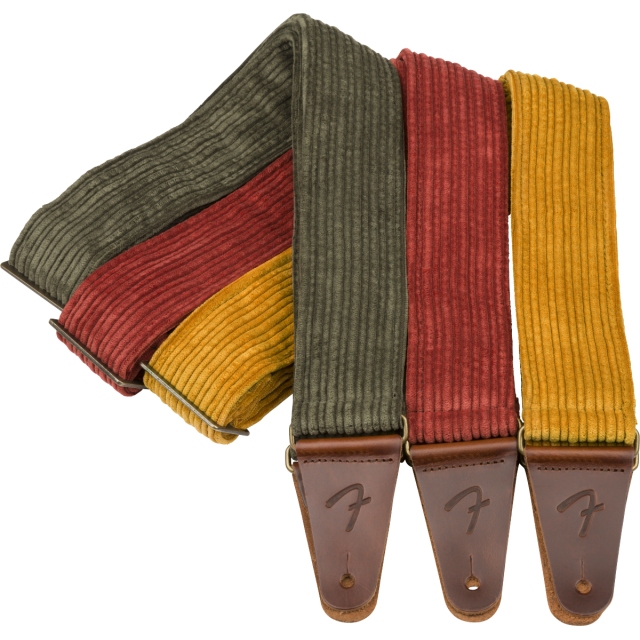 Tracolla Corduroy series - Antique Cherry