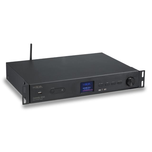 Multi Media Player with Spotify®, Internet Radio, DAB