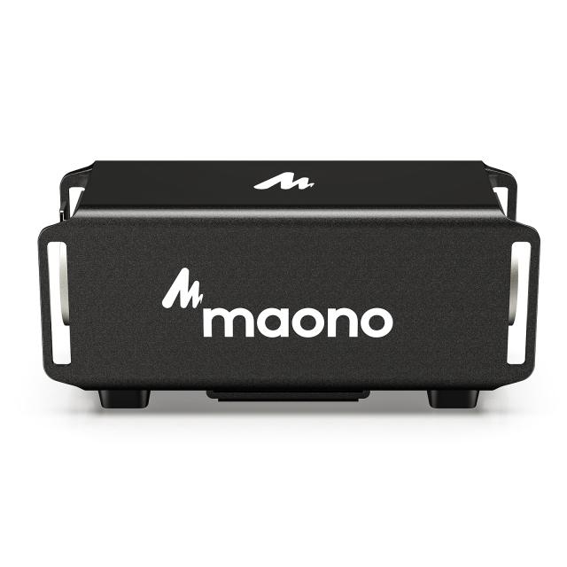 Preamplifier for dynamic and ribbon microphones