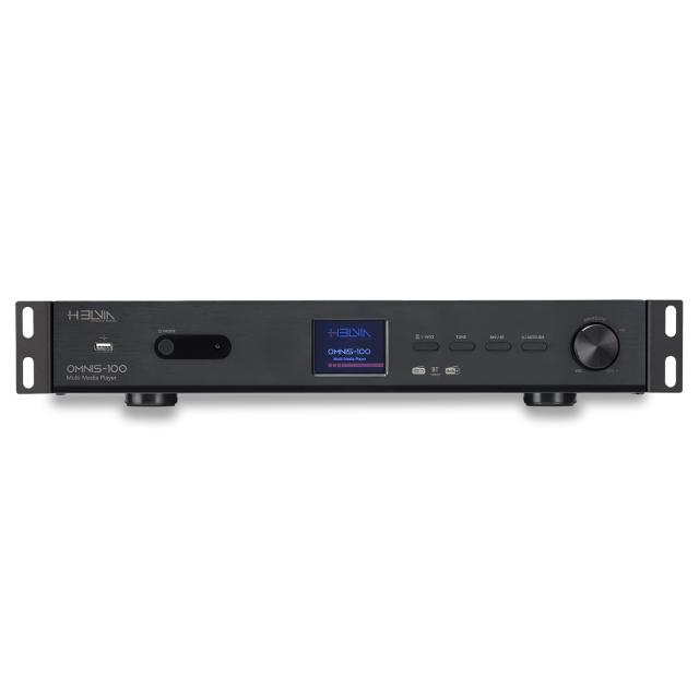 Multi Media Player with Spotify®, Internet Radio, DAB