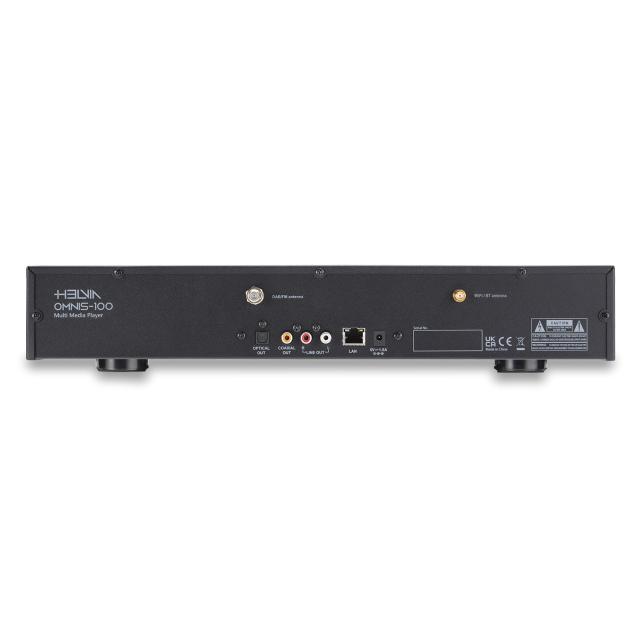 Multi Media Player with Spotify®, Internet Radio, DAB