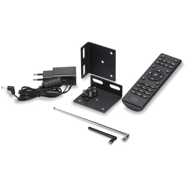 Multi Media Player with Spotify®, Internet Radio, DAB