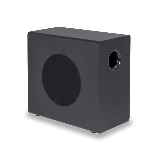 8" Slim Active Subwoofer