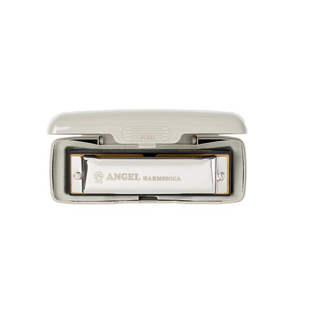 10 notes, Bb, Harmonicas