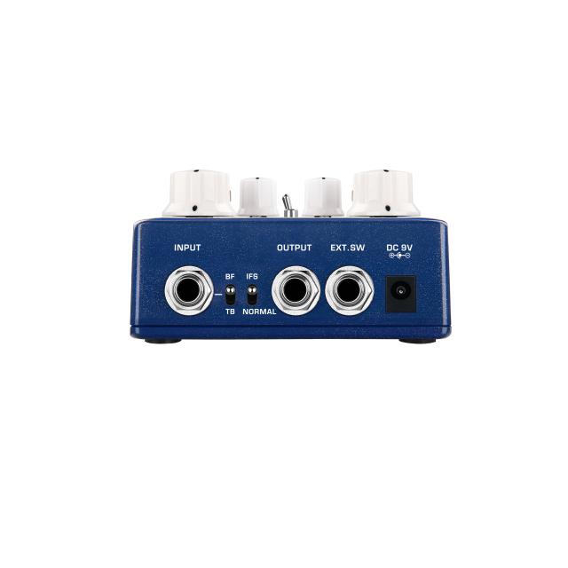 Queen of Tone Dual Overdrive