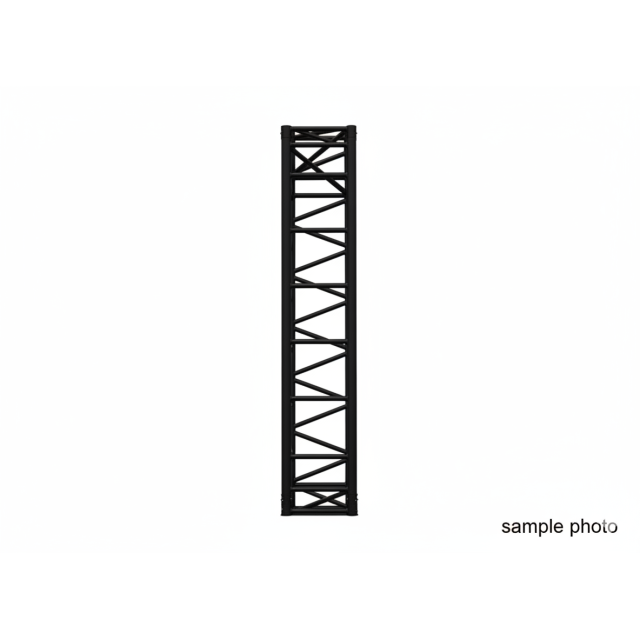 Sezione di Struttura 0,5m T140 Nera (F70EGS405)