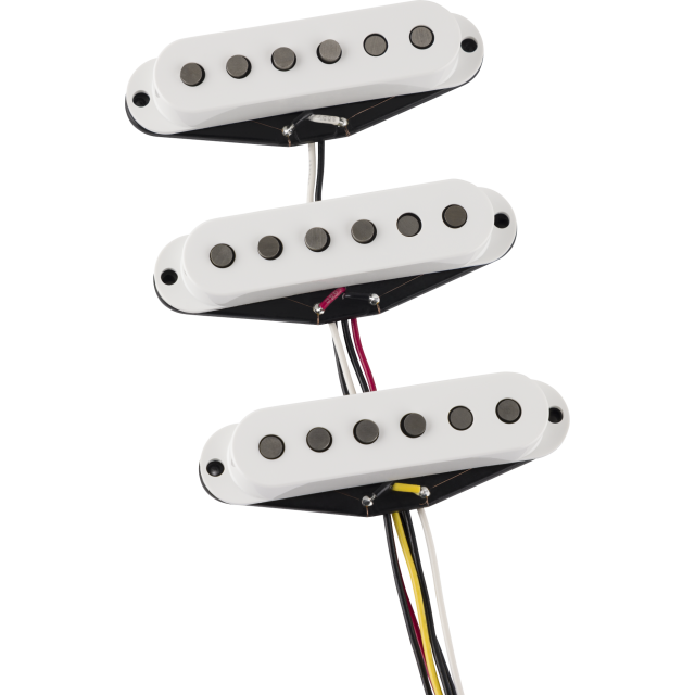 Tex-Mex™ Hot Stratocaster® Pickups Set, 0992418000