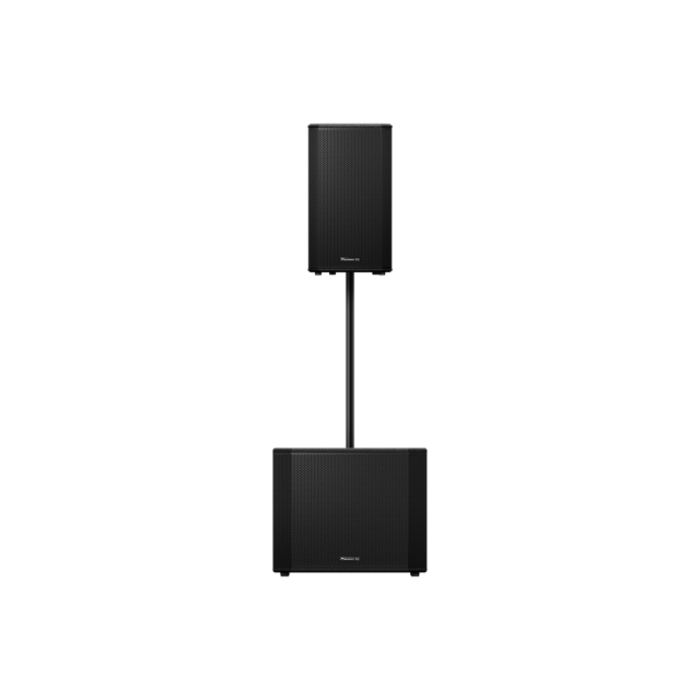 12” full-range active loudspeaker