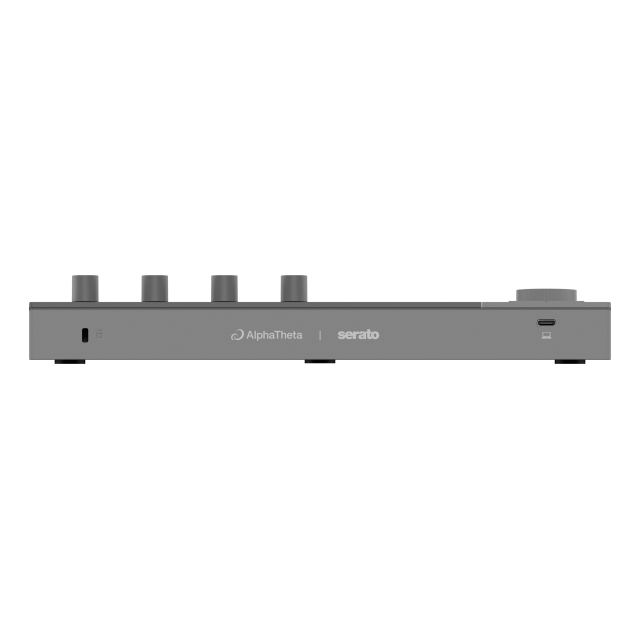 Professional MIDI Controller for Serato Studio, DJ Performance, and Beat-Making
