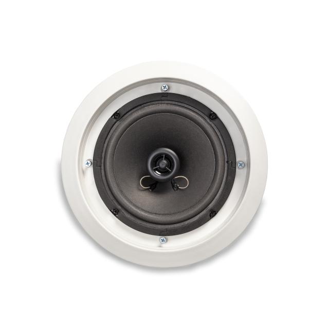 6.5" 10W 2-Way Coaxial Ceiling Speaker