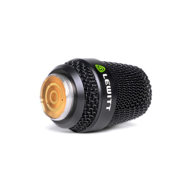 Capsula a condensatore premium da 1" con qualità del suono da studio