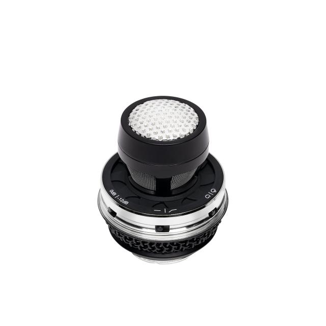 Capsula a condensatore premium da 1" con qualità del suono da studio