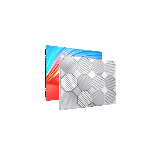 LED module for composite screens for fixed installations 1.86 mm pitch