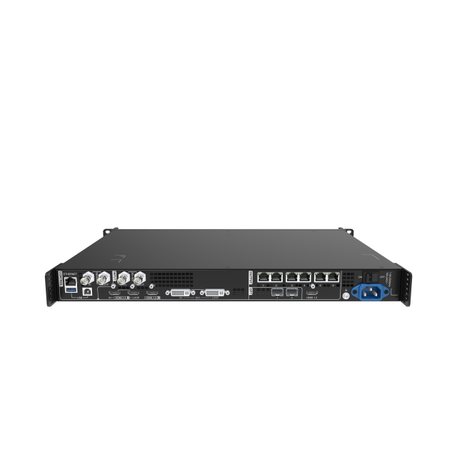 Video Controller e Processore All-In-One