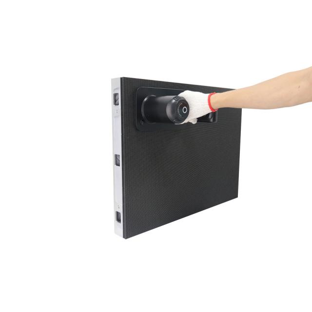 LED module for composite screens for fixed installations 1.86 mm pitch