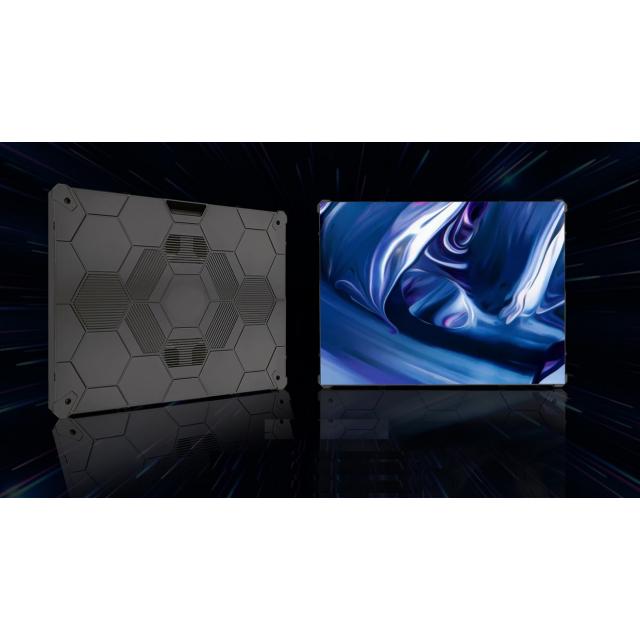 LED module for composite screens for fixed installations 1.86 mm pitch
