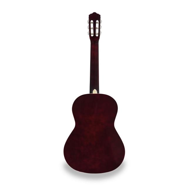 4/4 Classic guitar with spruce top