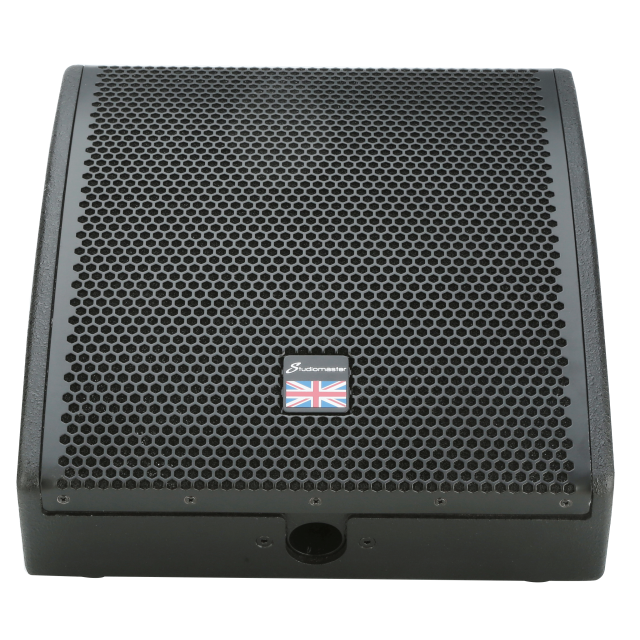Monitor da Palco Coassiale Attico Ultra compatto da 12”