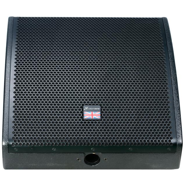 Monitor da Palco Coassiale Attico Ultra compatto da 15”
