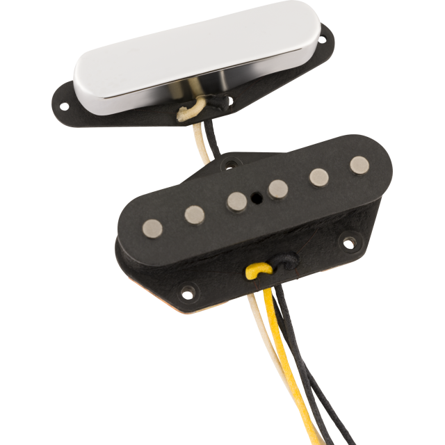 Custom Shop '55/'56 Whiteguard Telecaster® Pickups, Set di 2 0992165000