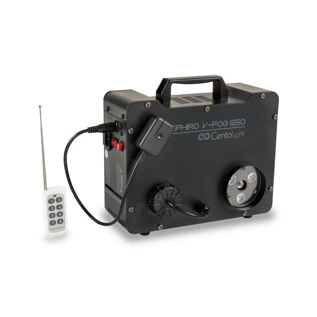 VERTICAL FOG MACHINE