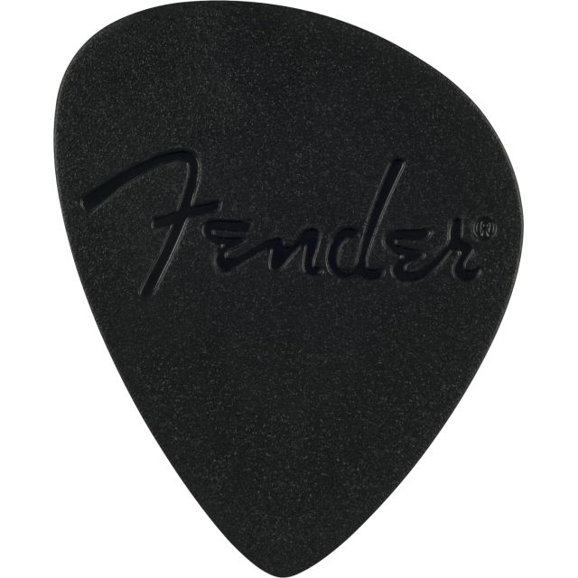 Offset Picks, Black (6)