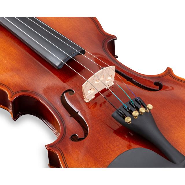 VIOLINO VIRTUOSO ORCHESTRA ORC-12 con case e archetto