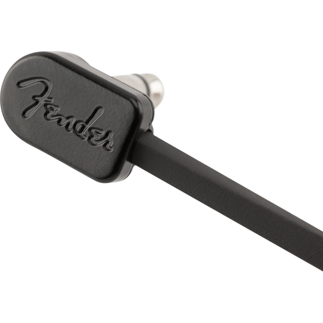Pack da 3 cavi Patch Fender Blockchain 16", Angled/Angled