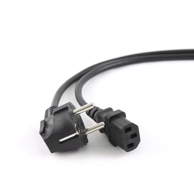 Cavo alimentazione 3P EC standard (VDE) - Shuko 1mt