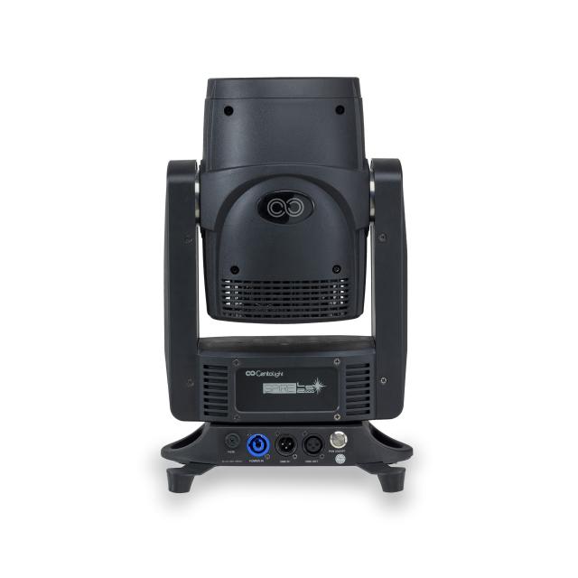 4 x Laser  Beam technology moving heads with filight case