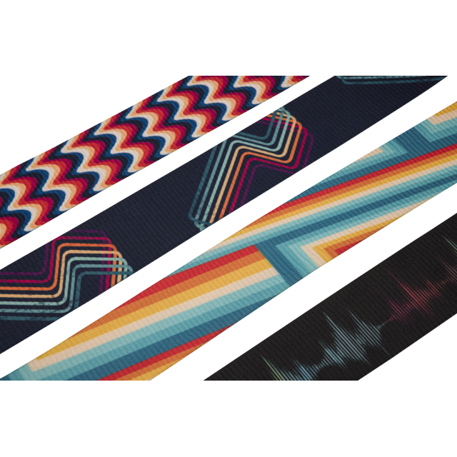 Tracolla Retro Bolt