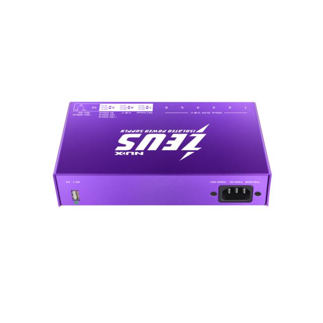 Isolated power supply (10 out)
