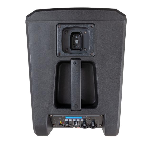Sistema Audio Portatile a Colonna con DSP, Bluetooth, TWS e Batteria