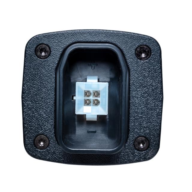 Sistema Audio Portatile a Colonna con DSP, Bluetooth, TWS e Batteria
