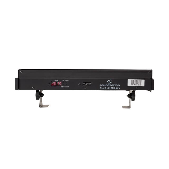Barra LED Mini con 9 LED da 3W UV