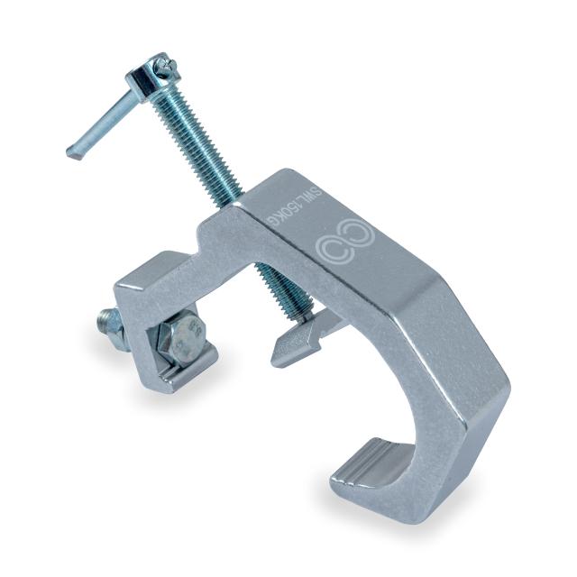ALUMINIUM CLAMP 20-60 MM 150 KG