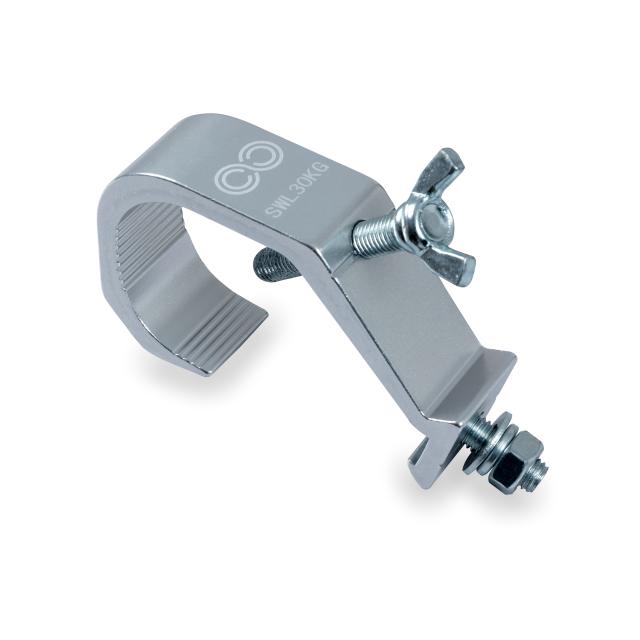 ALUMINIUM CLAMP  30-60  MM 30 KG