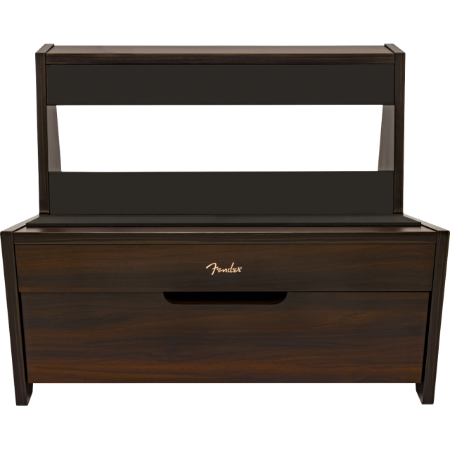 Supporto Fender Deluxe Wooden per amplificatore