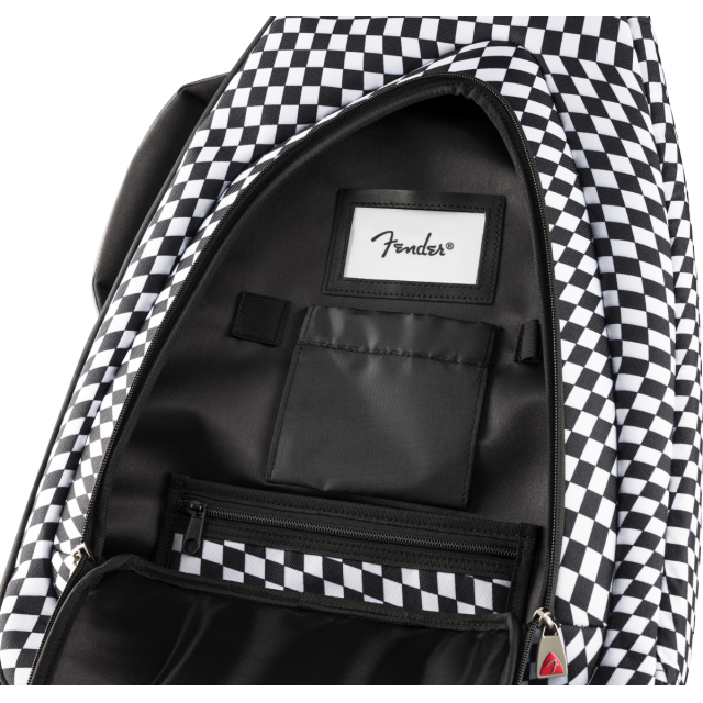 FE620 Electric Gig Bag, Checkerboard