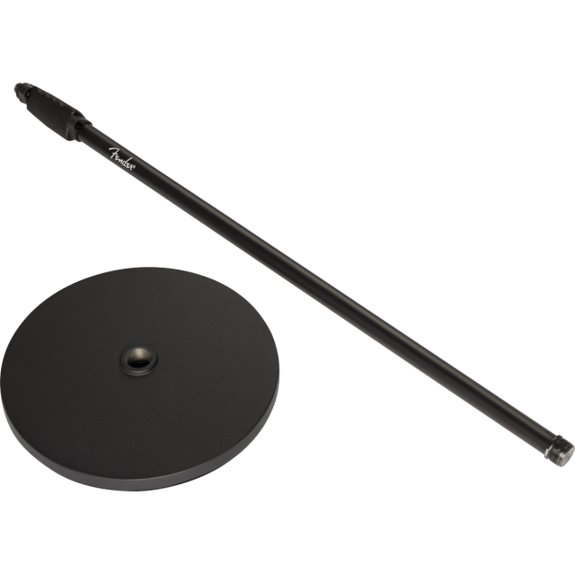 Round Base Microphone Stand