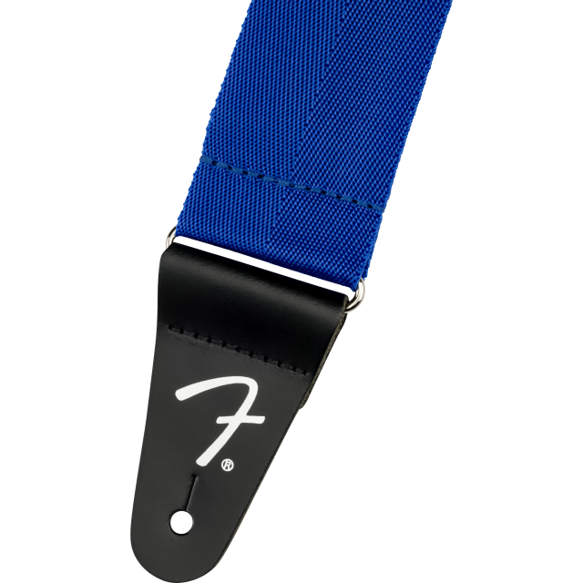 Tracolla Fender Fender Polypro, Blu