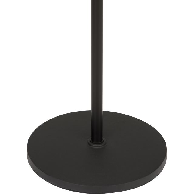 Round Base Microphone Stand