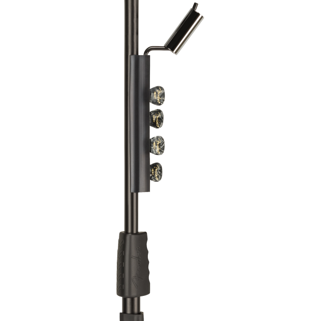 Round Base Microphone Stand