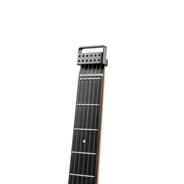 Chitarra elettrica portatile - Sunburst
