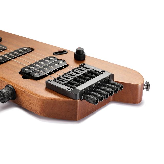 Chitarra elettrica portatile - Sunburst